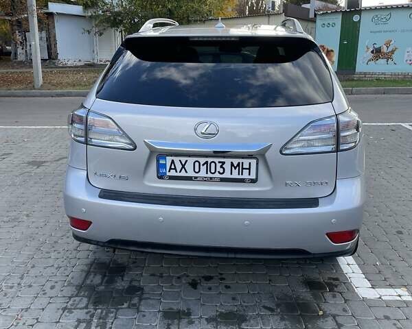 Лексус РХ, объемом двигателя 3.46 л и пробегом 225 тыс. км за 18000 $, фото 1 на Automoto.ua