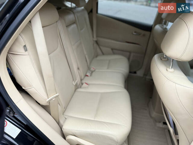 Лексус РХ, об'ємом двигуна 3.5 л та пробігом 206 тис. км за 15700 $, фото 21 на Automoto.ua