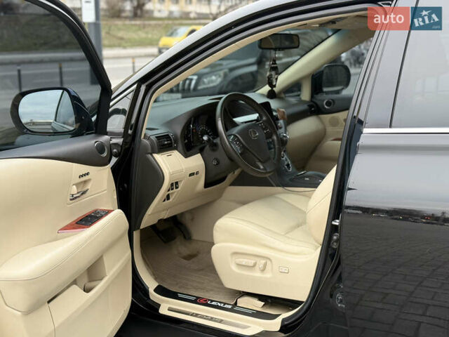 Лексус РХ, об'ємом двигуна 3.5 л та пробігом 206 тис. км за 15700 $, фото 17 на Automoto.ua