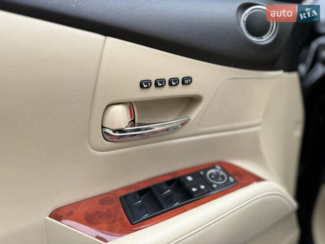 Лексус РХ, об'ємом двигуна 3.5 л та пробігом 206 тис. км за 15700 $, фото 28 на Automoto.ua
