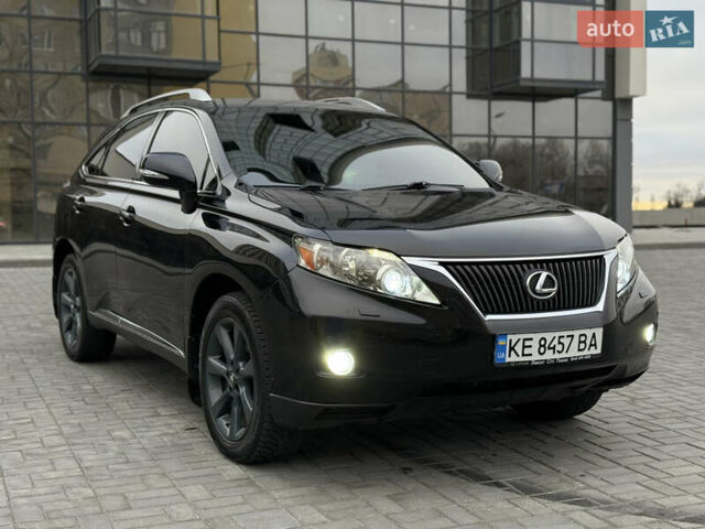 Лексус РХ, об'ємом двигуна 3.5 л та пробігом 206 тис. км за 15700 $, фото 13 на Automoto.ua