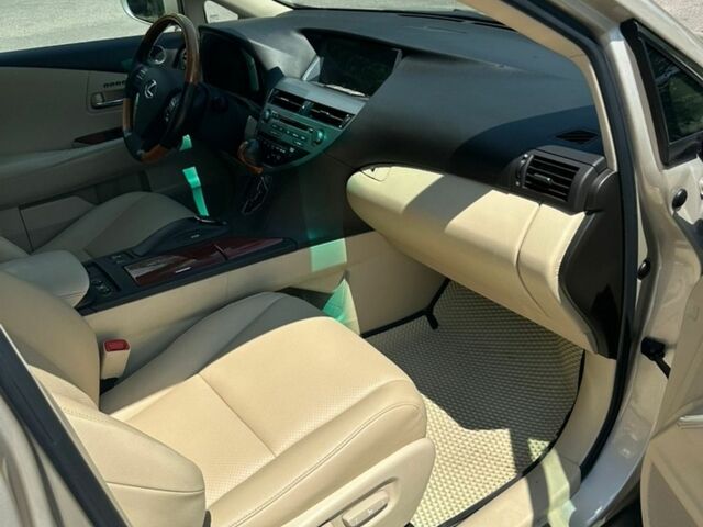 Лексус РХ, об'ємом двигуна 3.5 л та пробігом 290 тис. км за 14500 $, фото 16 на Automoto.ua