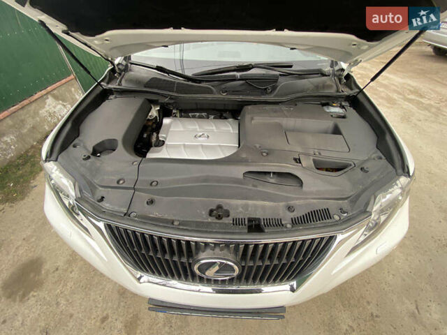 Лексус РХ, объемом двигателя 3.46 л и пробегом 230 тыс. км за 21500 $, фото 12 на Automoto.ua