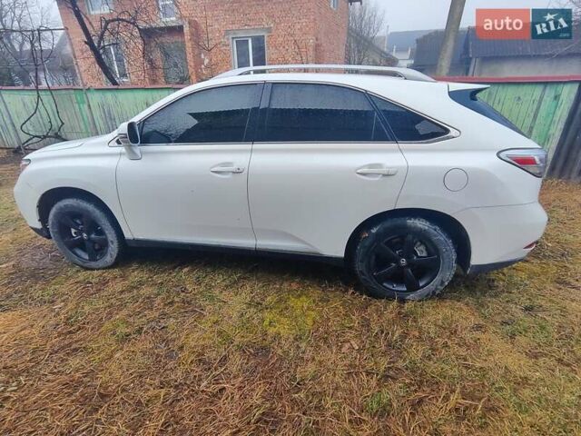 Лексус РХ, объемом двигателя 3.5 л и пробегом 200 тыс. км за 16000 $, фото 3 на Automoto.ua