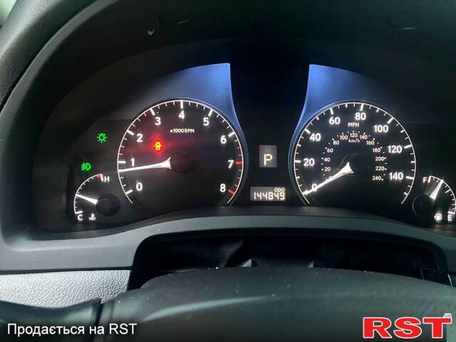 Лексус РХ, объемом двигателя 3.5 л и пробегом 155 тыс. км за 15000 $, фото 4 на Automoto.ua