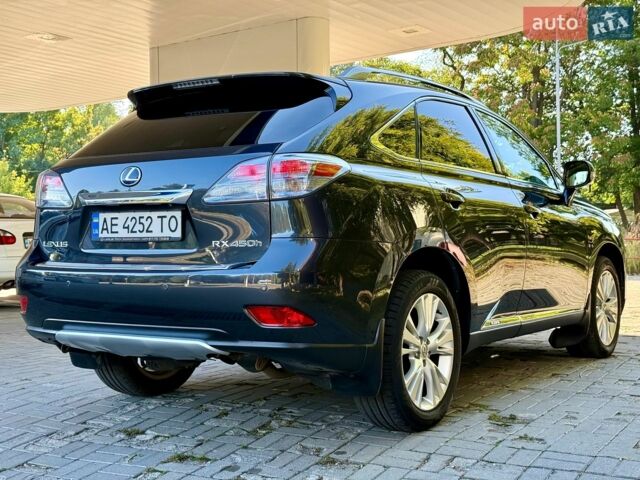 Лексус РХ, об'ємом двигуна 3.46 л та пробігом 188 тис. км за 15800 $, фото 13 на Automoto.ua