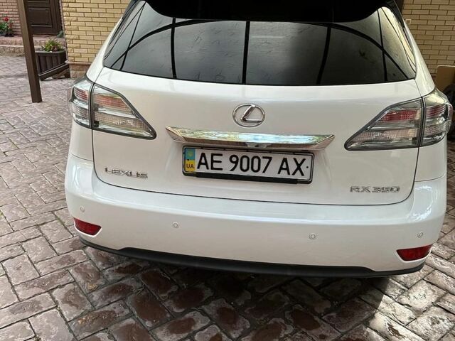 Лексус РХ, объемом двигателя 3.46 л и пробегом 137 тыс. км за 18000 $, фото 3 на Automoto.ua