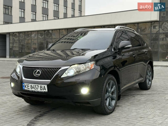 Лексус РХ, об'ємом двигуна 3.5 л та пробігом 206 тис. км за 15700 $, фото 12 на Automoto.ua