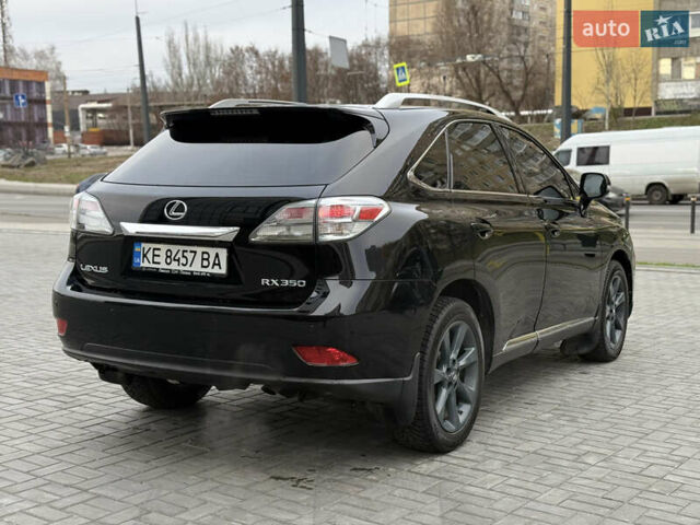 Лексус РХ, об'ємом двигуна 3.5 л та пробігом 206 тис. км за 15700 $, фото 8 на Automoto.ua