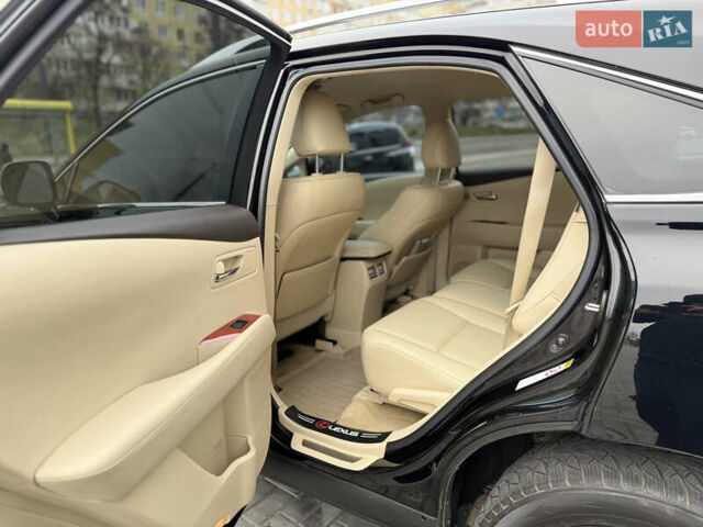 Лексус РХ, об'ємом двигуна 3.5 л та пробігом 206 тис. км за 15700 $, фото 19 на Automoto.ua