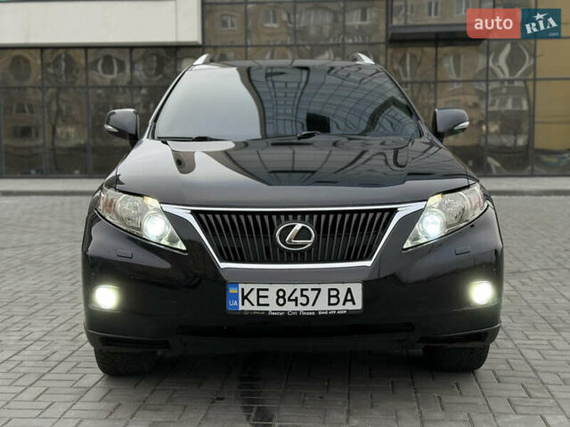 Лексус РХ, об'ємом двигуна 3.5 л та пробігом 206 тис. км за 15700 $, фото 5 на Automoto.ua