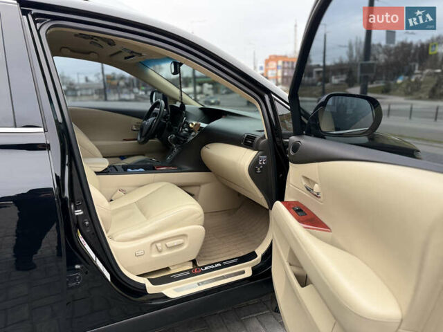 Лексус РХ, об'ємом двигуна 3.5 л та пробігом 206 тис. км за 15700 $, фото 22 на Automoto.ua
