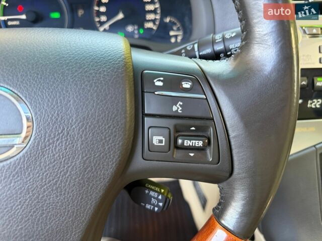 Лексус РХ, об'ємом двигуна 3.46 л та пробігом 188 тис. км за 15800 $, фото 37 на Automoto.ua