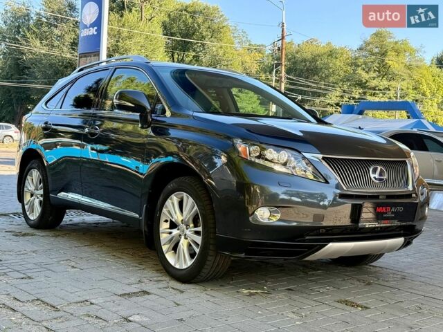 Лексус РХ, об'ємом двигуна 3.46 л та пробігом 188 тис. км за 15800 $, фото 10 на Automoto.ua