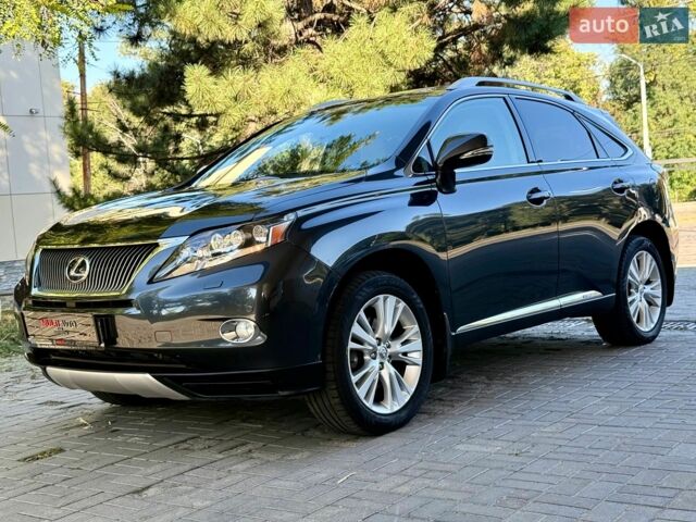 Лексус РХ, об'ємом двигуна 3.46 л та пробігом 188 тис. км за 15800 $, фото 1 на Automoto.ua