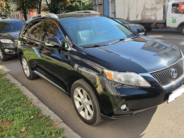 Лексус РХ, об'ємом двигуна 3.46 л та пробігом 47 тис. км за 25000 $, фото 2 на Automoto.ua