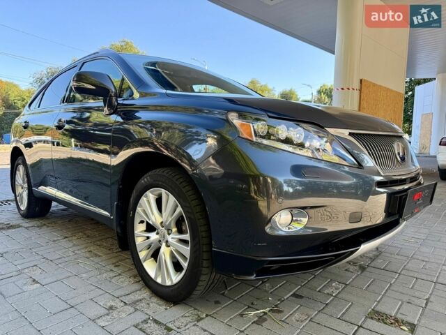 Лексус РХ, об'ємом двигуна 3.46 л та пробігом 188 тис. км за 15800 $, фото 11 на Automoto.ua