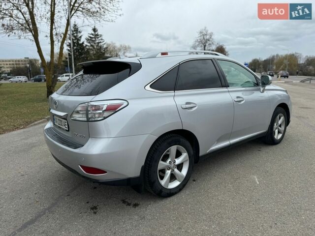 Лексус РХ, объемом двигателя 3.5 л и пробегом 280 тыс. км за 11000 $, фото 4 на Automoto.ua