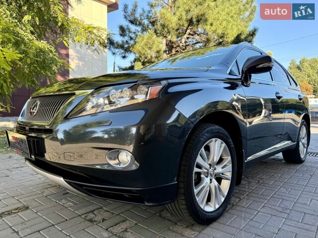 Лексус РХ, об'ємом двигуна 3.46 л та пробігом 188 тис. км за 15800 $, фото 4 на Automoto.ua