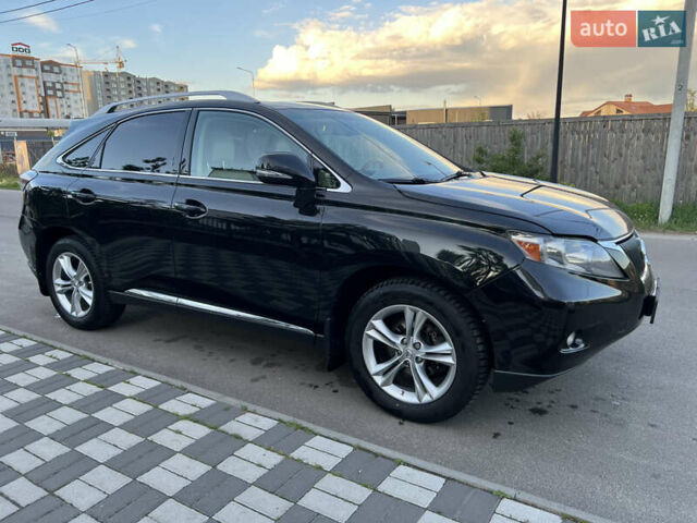 Лексус РХ, объемом двигателя 3.5 л и пробегом 260 тыс. км за 16900 $, фото 3 на Automoto.ua