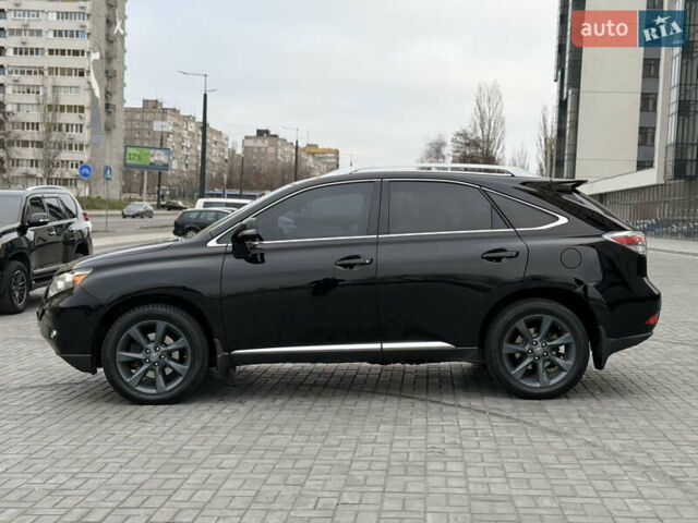 Лексус РХ, об'ємом двигуна 3.5 л та пробігом 206 тис. км за 15700 $, фото 4 на Automoto.ua