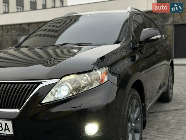 Лексус РХ, об'ємом двигуна 3.5 л та пробігом 206 тис. км за 15700 $, фото 15 на Automoto.ua