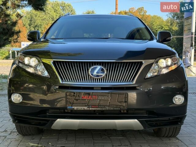 Лексус РХ, об'ємом двигуна 3.46 л та пробігом 188 тис. км за 15800 $, фото 8 на Automoto.ua