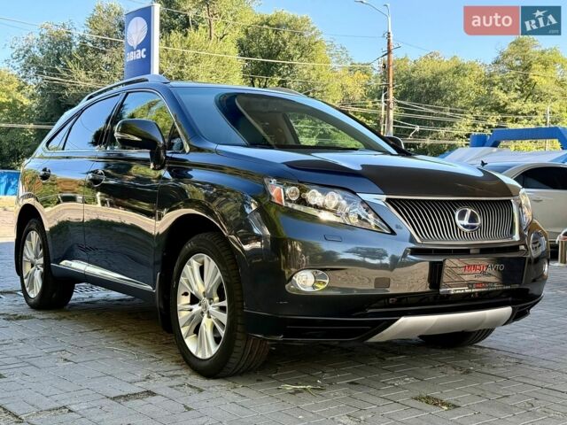Лексус РХ, об'ємом двигуна 3.46 л та пробігом 188 тис. км за 15800 $, фото 9 на Automoto.ua