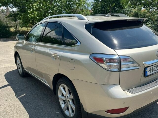 Лексус РХ, об'ємом двигуна 3.5 л та пробігом 290 тис. км за 14500 $, фото 5 на Automoto.ua