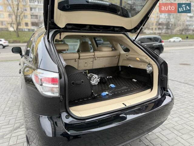 Лексус РХ, об'ємом двигуна 3.5 л та пробігом 206 тис. км за 15700 $, фото 29 на Automoto.ua