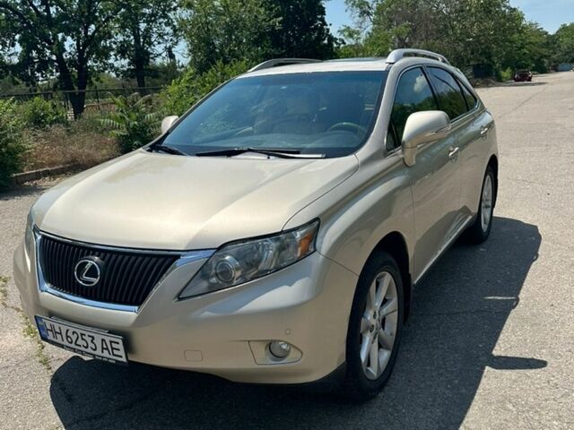 Лексус РХ, об'ємом двигуна 3.5 л та пробігом 290 тис. км за 14500 $, фото 2 на Automoto.ua