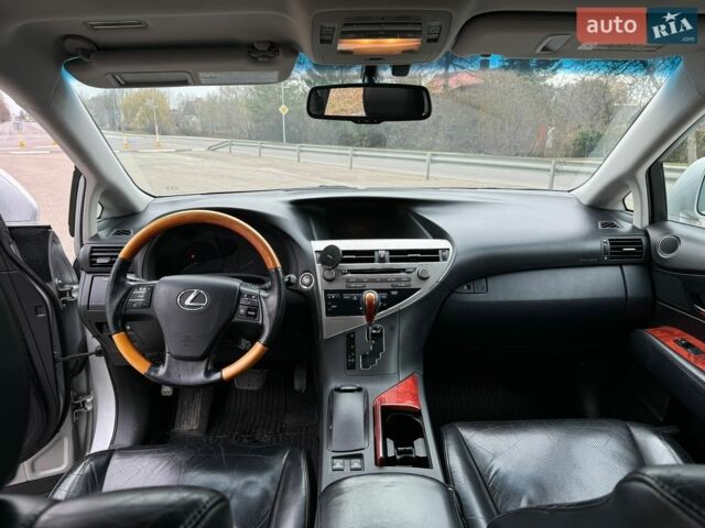Лексус РХ, объемом двигателя 3.5 л и пробегом 280 тыс. км за 11000 $, фото 10 на Automoto.ua