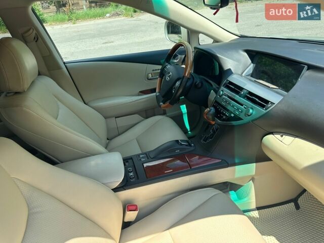Лексус РХ, об'ємом двигуна 3.5 л та пробігом 290 тис. км за 14500 $, фото 17 на Automoto.ua
