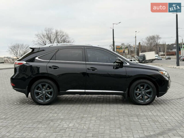 Лексус РХ, об'ємом двигуна 3.5 л та пробігом 206 тис. км за 15700 $, фото 6 на Automoto.ua