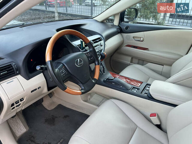Лексус РХ, объемом двигателя 3.5 л и пробегом 260 тыс. км за 16900 $, фото 9 на Automoto.ua