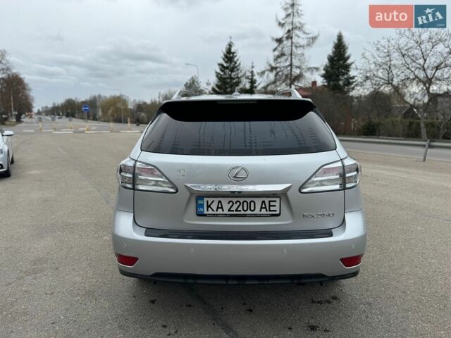 Лексус РХ, объемом двигателя 3.5 л и пробегом 280 тыс. км за 11000 $, фото 3 на Automoto.ua