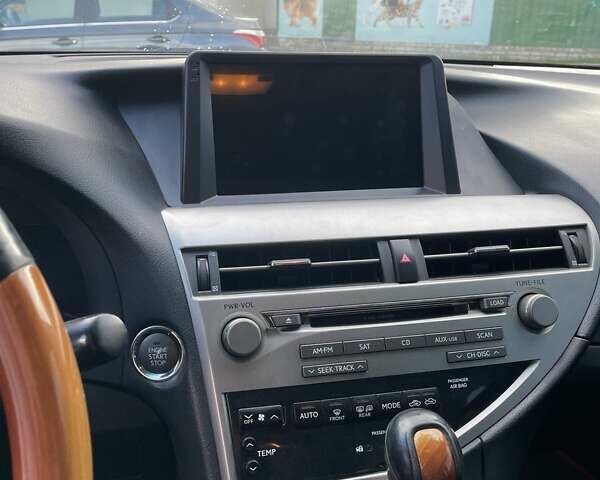 Лексус РХ, объемом двигателя 3.46 л и пробегом 225 тыс. км за 18000 $, фото 4 на Automoto.ua