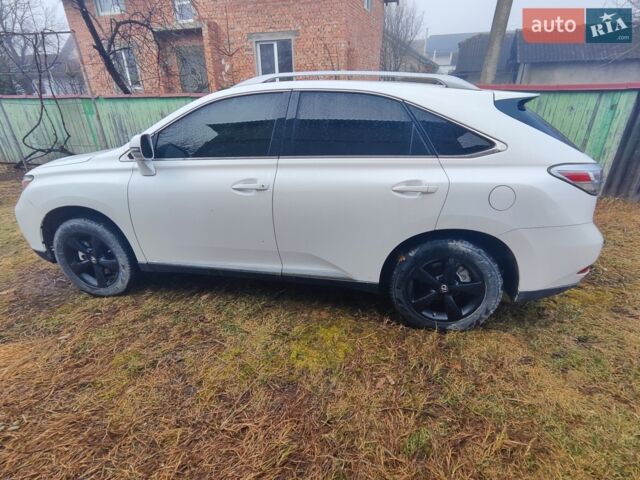 Лексус РХ, объемом двигателя 3.5 л и пробегом 200 тыс. км за 16000 $, фото 3 на Automoto.ua