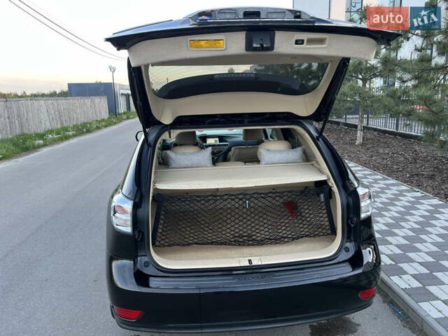 Лексус РХ, объемом двигателя 3.5 л и пробегом 260 тыс. км за 16900 $, фото 24 на Automoto.ua