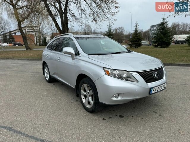 Лексус РХ, объемом двигателя 3.5 л и пробегом 280 тыс. км за 11000 $, фото 5 на Automoto.ua