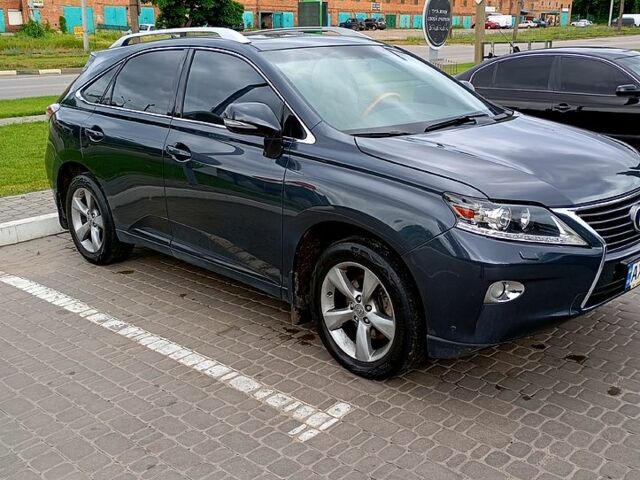 Лексус РХ, объемом двигателя 35 л и пробегом 207 тыс. км за 18999 $, фото 2 на Automoto.ua