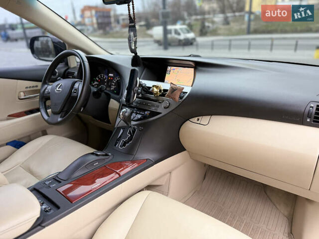 Лексус РХ, об'ємом двигуна 3.5 л та пробігом 206 тис. км за 15700 $, фото 23 на Automoto.ua