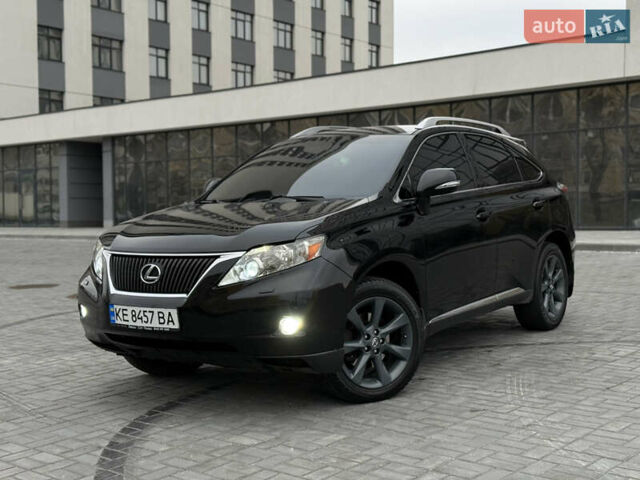 Лексус РХ, об'ємом двигуна 3.5 л та пробігом 206 тис. км за 15700 $, фото 1 на Automoto.ua