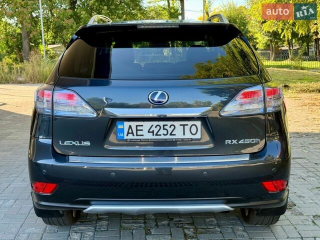Лексус РХ, об'ємом двигуна 3.46 л та пробігом 188 тис. км за 15800 $, фото 15 на Automoto.ua