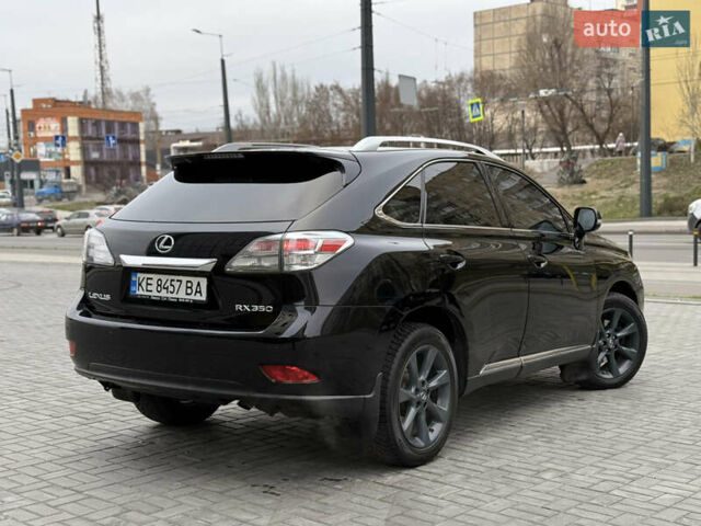 Лексус РХ, об'ємом двигуна 3.5 л та пробігом 206 тис. км за 15700 $, фото 2 на Automoto.ua