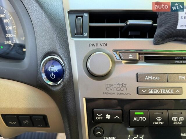 Лексус РХ, об'ємом двигуна 3.46 л та пробігом 188 тис. км за 15800 $, фото 39 на Automoto.ua