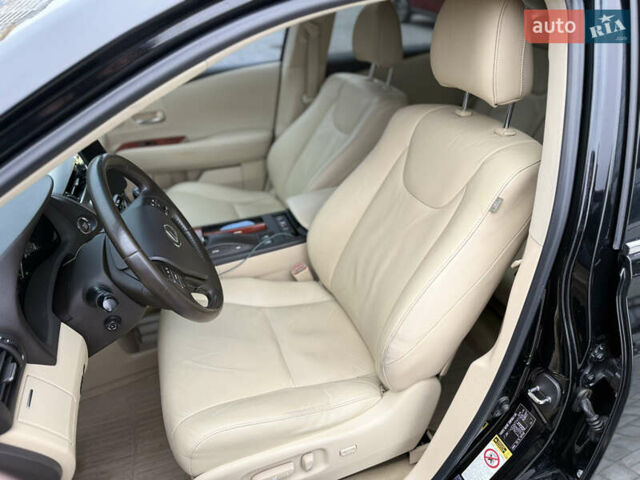 Лексус РХ, об'ємом двигуна 3.5 л та пробігом 206 тис. км за 15700 $, фото 18 на Automoto.ua