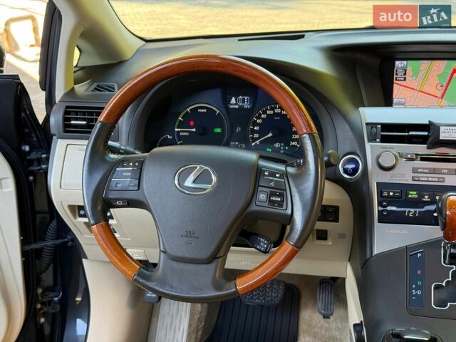 Лексус РХ, об'ємом двигуна 3.46 л та пробігом 188 тис. км за 15800 $, фото 29 на Automoto.ua