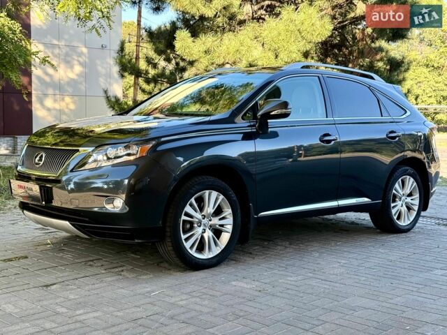 Лексус РХ, об'ємом двигуна 3.46 л та пробігом 188 тис. км за 15800 $, фото 3 на Automoto.ua