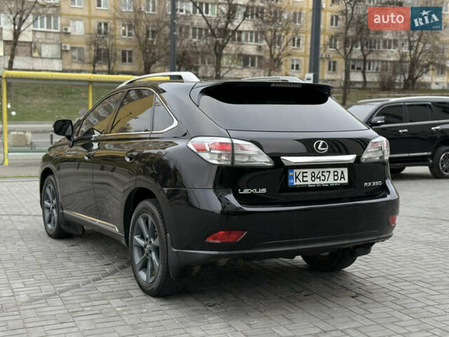 Лексус РХ, об'ємом двигуна 3.5 л та пробігом 206 тис. км за 15700 $, фото 9 на Automoto.ua